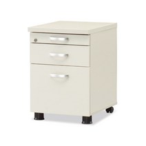 두다닥 에픽 펜목재 이동서랍, 화이트