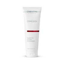 크리스티나 코모덱스 클린 앤 클리어 클렌저 250ml