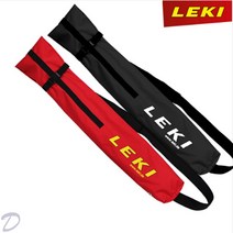 [레키] 등산스틱 케이스 2종중 선택1 정식수입품, 색상:레드