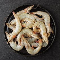 고흥 활 새우 1kg 대하구이 대하 새우구이 캠핑요리