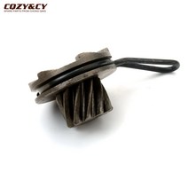 스쿠터 Bws100 킥 피니언 Assy MBK 니트로 2 4VP-E5630-00, 한개옵션0