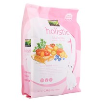 뉴웨이브 홀리스틱 유기농고양이사료2.4kg, free, free