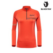 블랙야크 여성 BAC 백운 티셔츠 1BYTSF9502