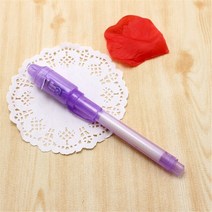텐터 우레탄창 제약 천막사 형광펜 펜 마커 브러시 펜 형광 펜 빛나는 드로잉 형광펜 펜을 사용하여 양방향, 05 E