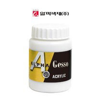 알파색채 알파색채 젯소 (500ml)