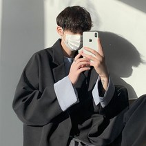 남자정장대여 턱시도 남성정장 장례식정장 남자 예복 결혼식남자하객룩 맞춤정장 셋업수트 Hong Kongzai 문학 예술 남성 캐주얼 정장 재킷 남성 봄 2022 최신 유행 깡패