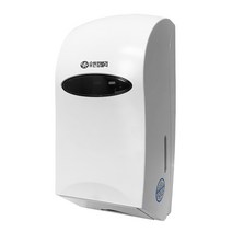 유한킴벌리 57211 윈도우 Series i 냅킨 싱글 전용용기, 1개