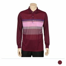 남자옷도매 맥 빅라인 카라 티셔츠