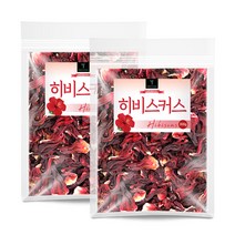 퓨어영 히비스커스 300g 히비스커스차, 이집트-히비스커스300gx2봉