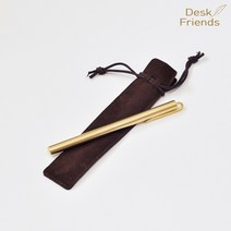 4. 골드펜 무광메탈볼펜 고급볼펜, 골드