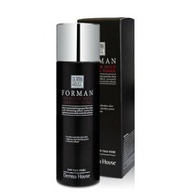 더마하우스 남성 기능성 스킨 125ml/ 미백스킨 잡티관리, 단품