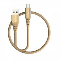 블링어스 쉴드 메탈 5핀 고속 충전 USB 케이블 3m/갤럭시S7충전케이블/보조배터리케이블/휴대폰충전기케이블/핸드폰충전선/고속충전케이블/초고속충, 레드 3m