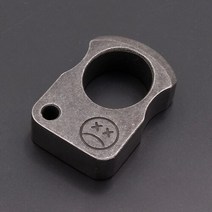 EDC 황동 너클 썸 링 병따개 디펜스 키 체인 펜던트, 04 4