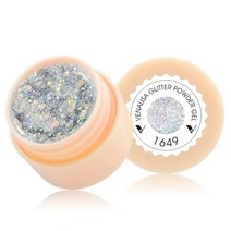 네일아트 Venalisa-페인팅 젤 60 가지 색상 5ml 전문 네일 페인트 컬러 폴리시 UV 래커 바니시, 51 1649