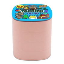 웨건 캠핑웨건 캠핑카트 접이식웨건 캠핑캐리어 캠핑수레Taconic 보석 저장 상자 새로운 휴대용 주최자 패, 03 Rotate Plastic_01 ONE SIZE