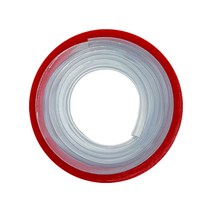 네츄럴파크 PVC 투명 슬림 모서리 보호대 1M 2M 테이프 부착형 책상 가구 코너 가드, 4. 투명-폭10mm*길이1M