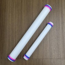 허브아이싱밀대 쿠키 슈가반죽 밀대(소), 1개