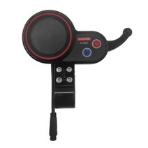 전기 자전거 부품 36V 48V 450W 스쿠터 및 자전거에 대 한 LCD 가속 스위치와 NJAX Patt 브러시리스 DC 모터 컨트롤러, LED display panel