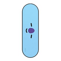 모모스틱 BT21 페이스 홀더스틱 스마트링, 1개, 코야