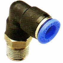 유공압 상아뉴매틱 PL타입 원터치피팅 PL 06 03 3 8 10개입