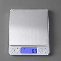 오너클랜 가정용 실험용 요리용 소형 주방 계량 전자저울 저..., 단품