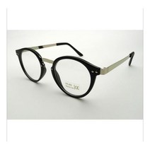 fun ha (rorgge) 남자 여자 원형 메탈+뿔테 패션 안경 2268 W73 98 Shim skfTlrk aksgdl cnqtmqslek