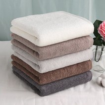 송월타월 꼬르소150g 수건 호텔타월 10장세트, 아이보리, 10매
