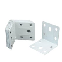 데몰 연결철물 꺽쇠 ㄱ앵글 흰지 ㄱ브라켓 코너철 대형