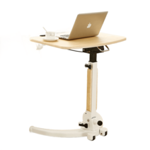 높이조절 스탠딩 테이블 데스크 접이식 책상 이동식, 스탠딩책상 화이트 (접이식X)