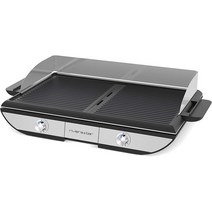 리비에라앤바 바베큐 전기 그릴 2300W Riviera & Bar QPL700, 기본