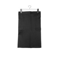 [허리끈앞치마]바리스타앞치마 허리끈 M 블랙 허리앞치마 무지앞치마, 팡팡 본상품선택, 팡팡 본상품선택