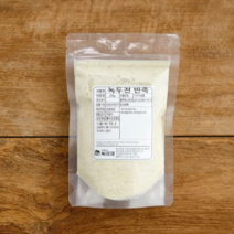 싸리재마을 콩사랑 녹두전 반죽 250g, 1개