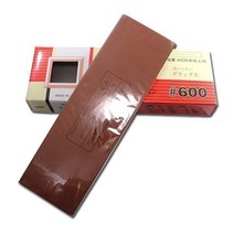 하마몰/ NANIWA 숫돌 600방 중벌용숫돌 중간갈기용, 1개