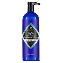 [해외정품] Jack Black Big Sir Body Hair Cleanser, NO_COLOR