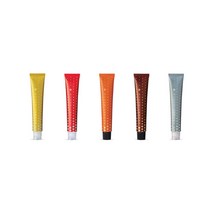 데미 염색약 어솔트 아리아 c 80g / 산화제 미포함, 1, 클리어라인 블루애쉬 BA C-10/BA