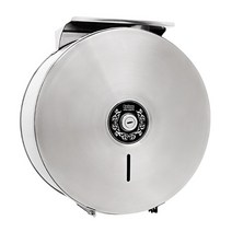 점보롤 케이스 디스펜서 스테인레스 선반형 HTM-938TR, 1개, 실버