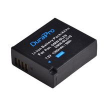 배터리 카메라용 밧데리 1260mAh DMW-BLE9 배터리 DMC GF3 GF5 GF6 GX7 GX80 DMC-LX100 TZ80, 01 1x Battery