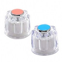 마이KIDMALL_1수도수정핸들 냉 욕실보수 잡화 수전용품 세면대부속품 세면기_MMY키드MAl몰, 별도의_옵션-없음