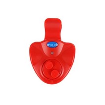 어군탐지기 수중 어탐기 카메라 포인트원 led 라이트 낚시 물린 알람 라인 기어 표시기 경고 버퍼 낚싯대 전자 사운드 어군 탐지기 경고 배터리 포함, 협력사, sp0696р