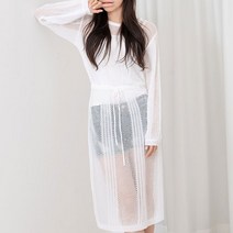비치룩 휴양지원피스 수윔웨어 롱원피스 리조트룩 겨울가을원피스