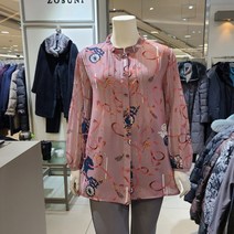 화사하고 고급스런 블라우스 PI