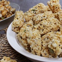 기타 [50년전통 옛날과자] 찐쌀강정 220g*5봉