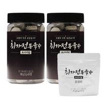 최승경 최가 전통육수 한알 코인 동전 육수 (서비스 추가 10알), 2통, 180g