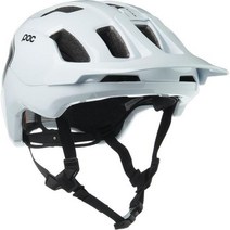 자전거 바이크 헬멧 POC Axion Race Mips, L, Hydrogen White