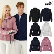 [PUMAGOLF] NEW 푸마골프 남여 윈드셀 스트레치 바람막이자켓 6종 택1