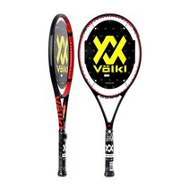 볼키 2020 V-셀 8 100(300g)16x18 테니스라켓, 없음 (라켓만), 4(1/4)