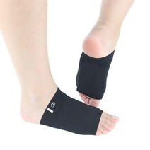 발바닥 아치 슬리브 서포트 깔창 균형도움 쿠션 오목 편하게 걷기 운동 붓기 밴드