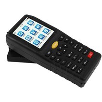 바코드 데이터 수집 PDA 휴대용 단말기 스캐닝 물류, 2차원 버전