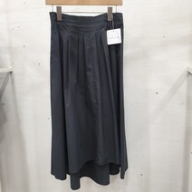 [샤트렌] A라인롱스커트HCBMSK202