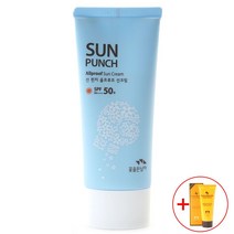 꽃을든남자 여름자외선 워터프루프 기능 선크림 80ml 20231199EA, 쿠팡 본상품선택